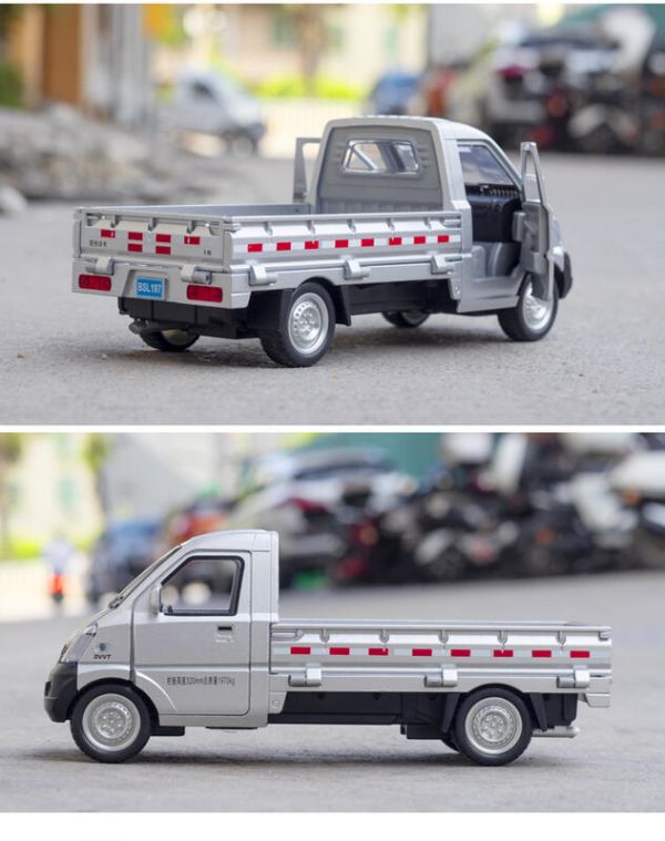 1/24 小發財 小貨車 發財車 1:24 合金車 貨車 