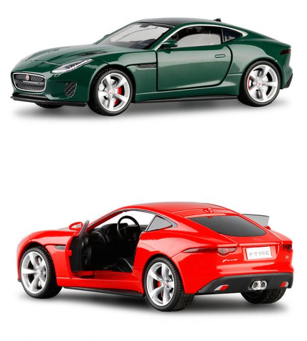 1:32 Jaguar F-Type  捷豹 1/32 合金車 