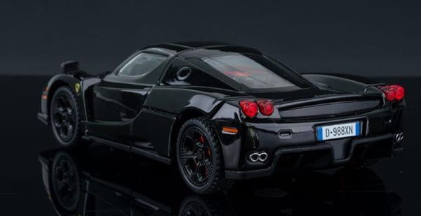 1:32 高仿真 法拉利 ENZO 恩佐 合金車 1/32 