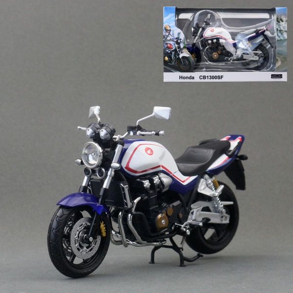 1/12 本田 CB1300SF 重機模型 