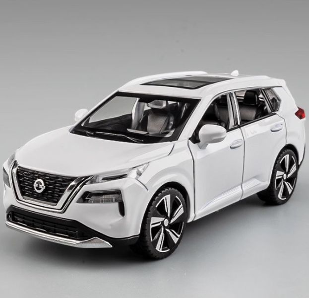 1/32 Nissan X-Trail 尼桑 露營車 1:32 