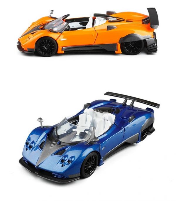 JK 帕加尼 Pagani 風神  ZONDA 