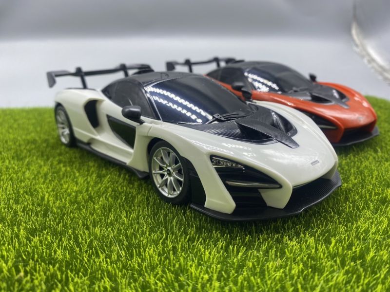 麥拉倫 McLaren Senna 洗拿 1/24 遙控車 