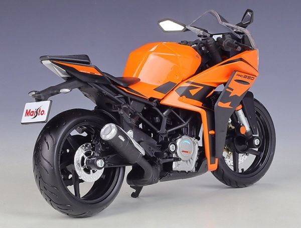 1/12 KTM RC390 授權模型 