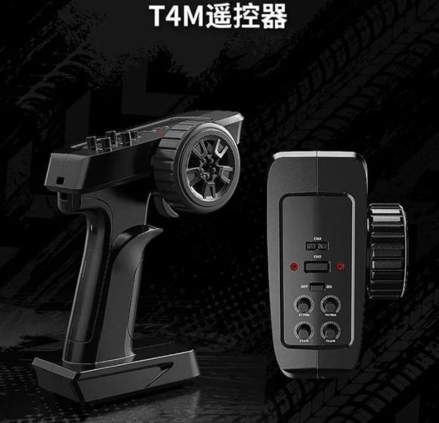 無刷金屬版 高階攀爬車 H12Y+ 