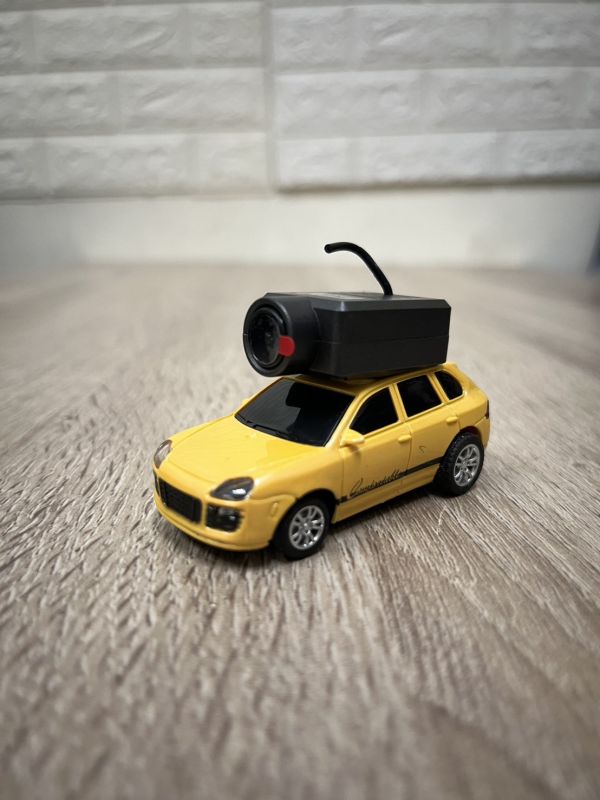 1:64 超迷你 攝影 遙控探險車 1/64 