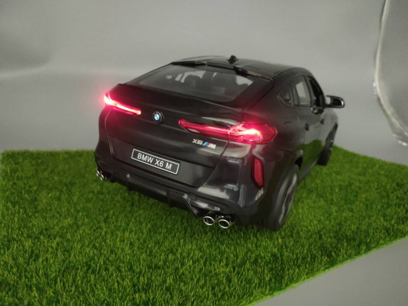 BMW X6M 精品遙控車 