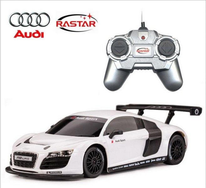 Audi R8 賽道版 1/24 遙控車 