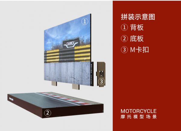 1/18 1/12 重機 場景 車庫 模型車庫 停車場 1:18 1:12 停車位 