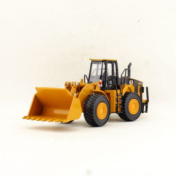 HY 1:50 推土機 鏟土機 工程車 合金車 