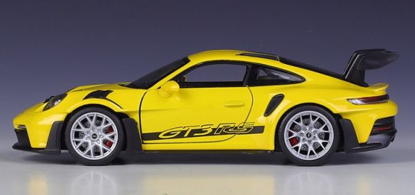 1/24 保時捷911 GT3 (992) 合金車 
