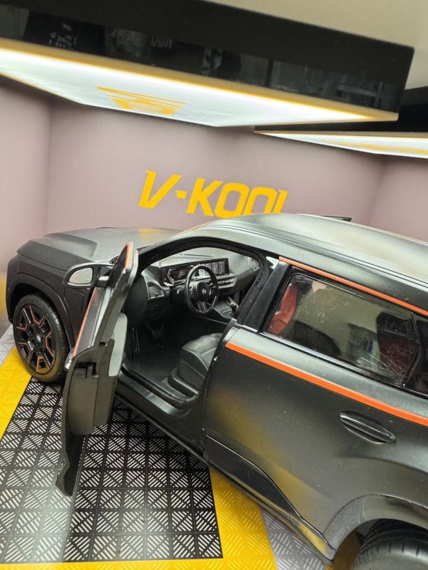 1/14 BMW XM 精品級遙控車 星輝 