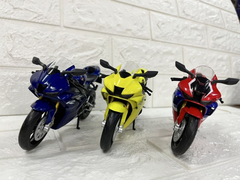1:12 馬珂達 本田 CBR1000RR-R CBR1000 HONDA 重機模型 