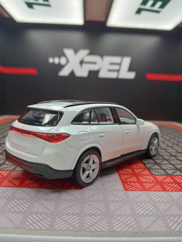1/36 賓士 GLC 1:36 合金車 