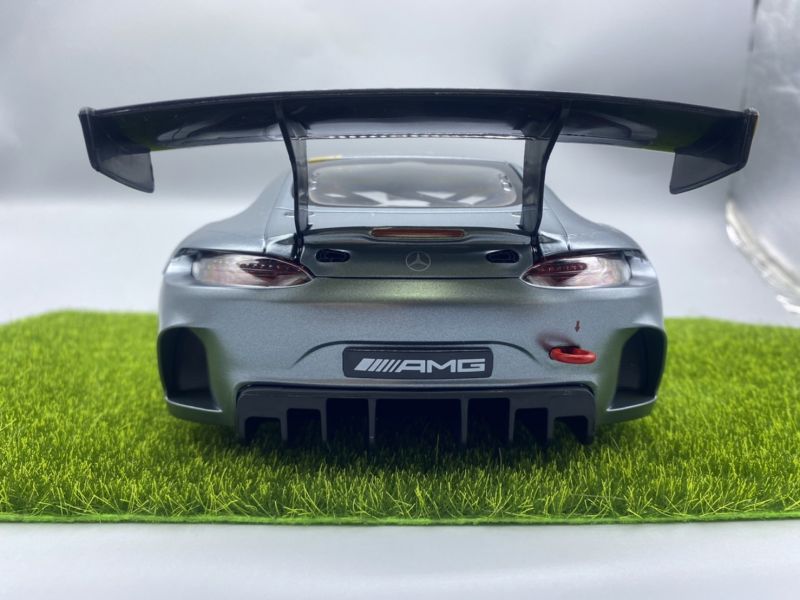 1:14 BENZ 賓士 AMG GT3 原廠授權正版 遙控車 