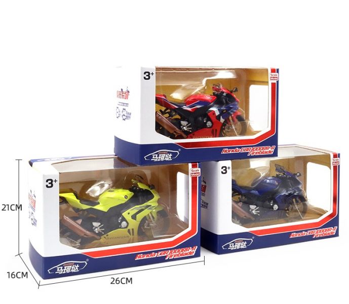 1:12 馬珂達 本田 CBR1000RR-R CBR1000 HONDA 重機模型 