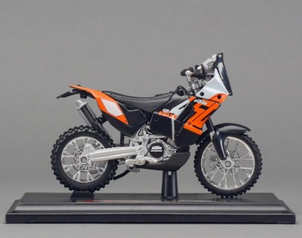 1:18 KTM 450 Rally 