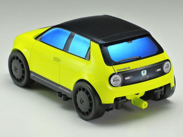 田宮 Honda e 四驅車 軌道車 
