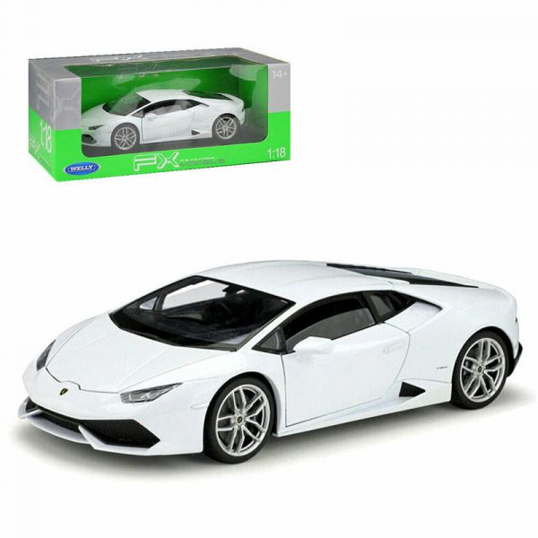 藍寶堅尼 LP610 小牛 1/24 合金車 