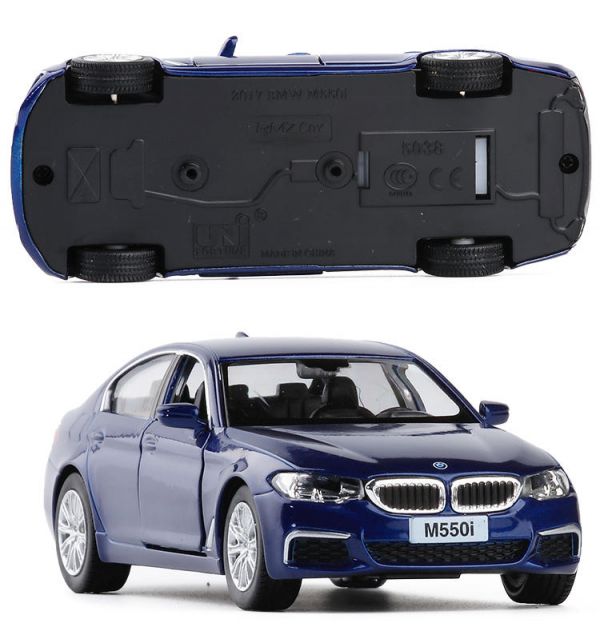 BMW M550 5系列  G01 