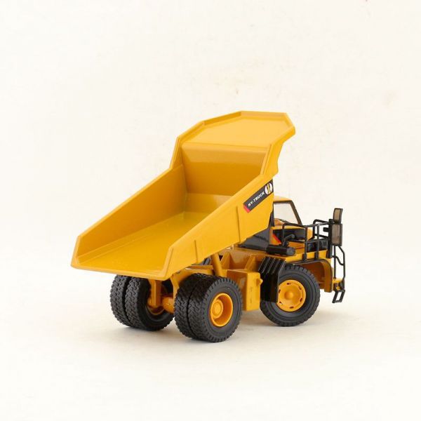 HY 1:50 重型採礦車 重型卡車 工程車 合金模型  