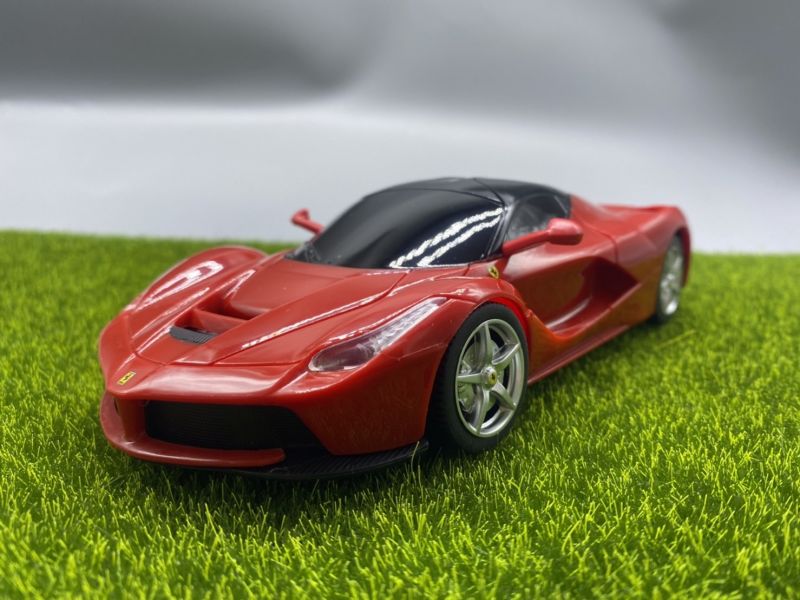法拉利 LaFerrari 馬王 1/24 遙控車 