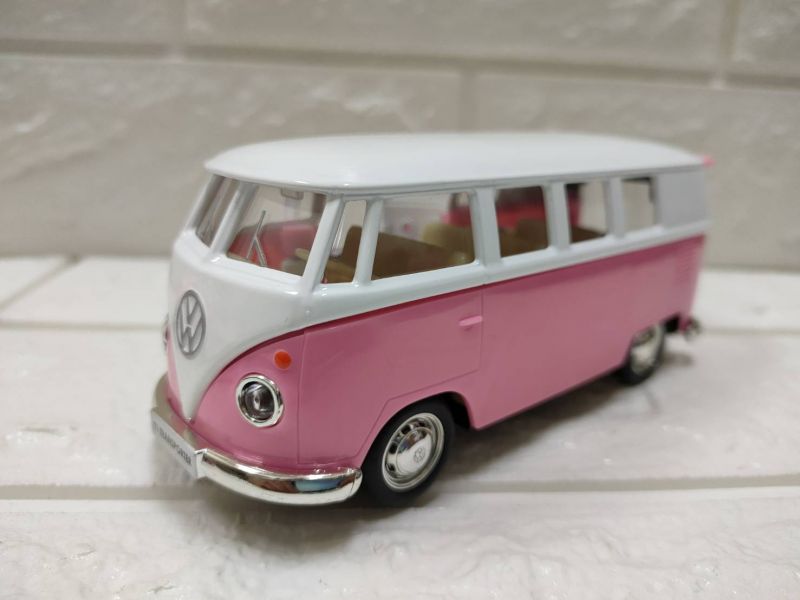 粉色軍團 1/36 合金車 G63 T1 瑪莎拉蒂 賓士 金龜車 