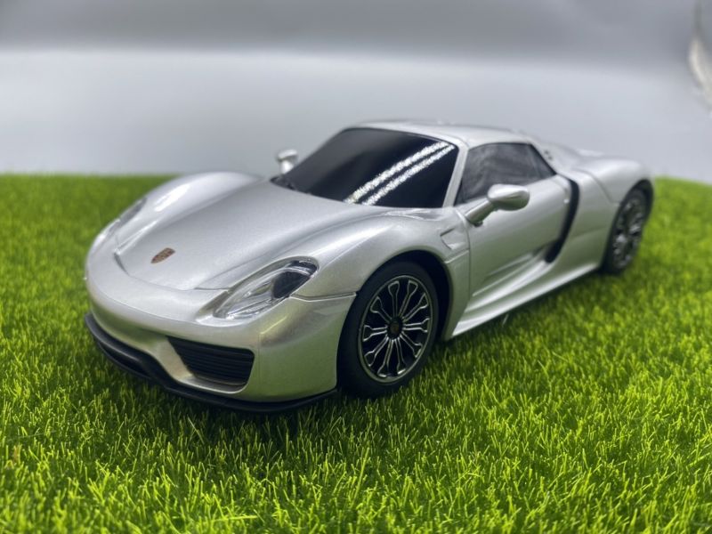 保時捷 蛙王 918 1/24 遙控車 