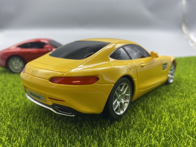 BENZ AMG GT 1/24 遙控車 