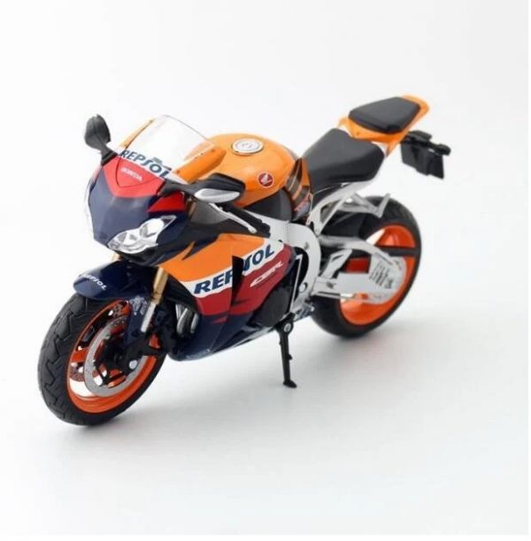 1/12 HRC HONDA CBR1000RRR 本田 CB 重機 摩托車 重機機型 1:12 