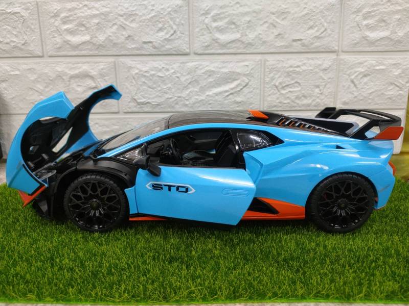 1:14 藍寶堅尼 Huracan STO 遙控車 