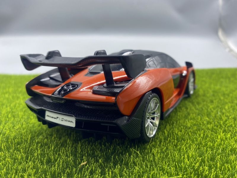 麥拉倫 McLaren Senna 洗拿 1/24 遙控車 