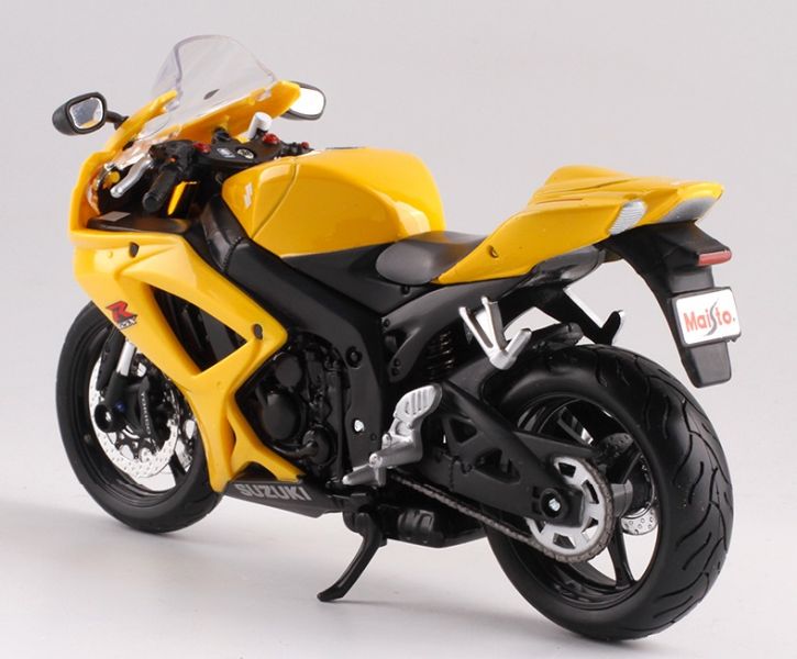 SUZUKI GSX-R600 