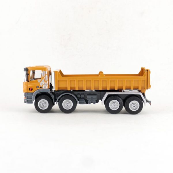 HY 1:50 砂石車 卡車 貨車 工程車 合金模型 