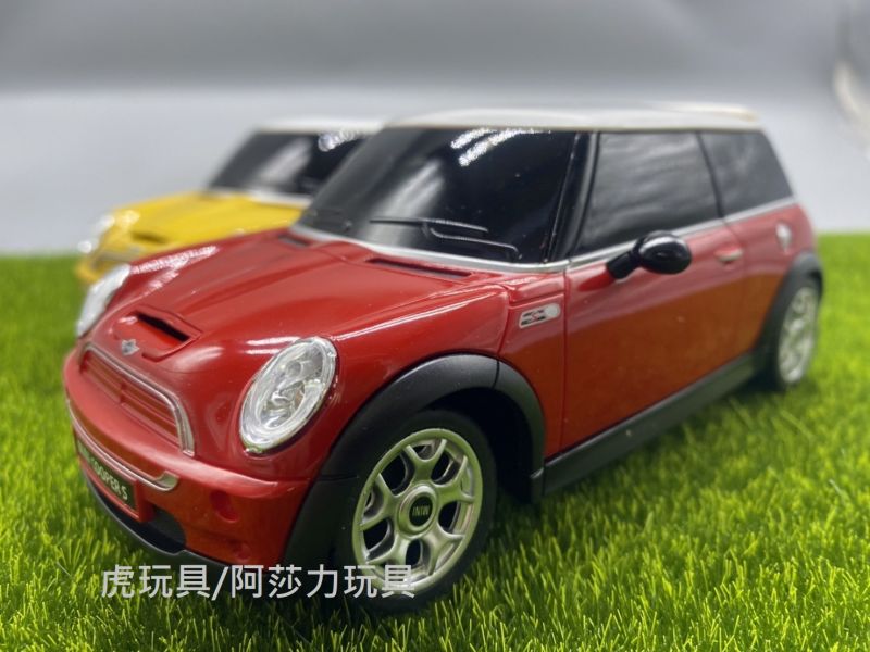 MINI Cooper 1/24 遙控車 