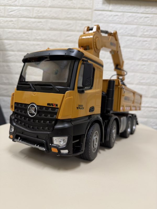 大型 遙控 秤仔車 吊卡車 夾子車 匯納 