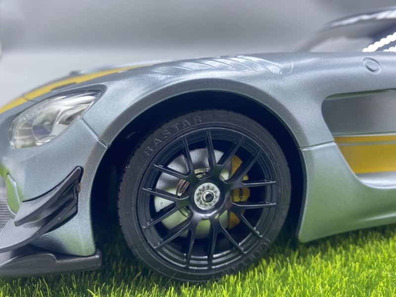 1:14 BENZ 賓士 AMG GT3 原廠授權正版 遙控車 