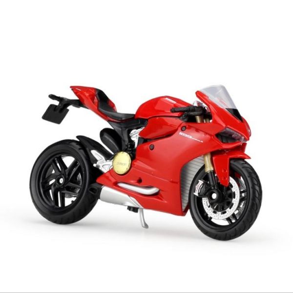 杜卡迪 DUCATI 1199 1/18 尺寸 