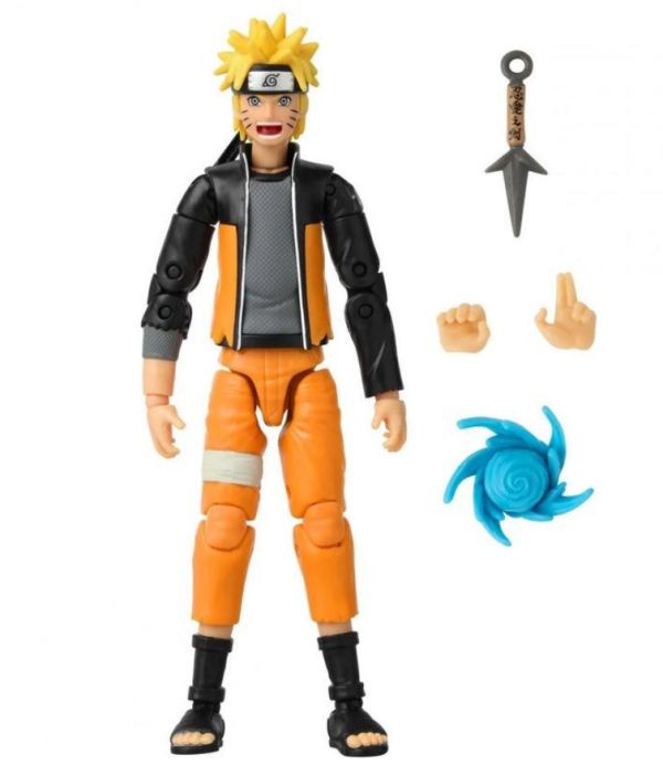 火影忍者 漩渦鳴人 最終決戰 可動 美版 BANDAI 萬代 