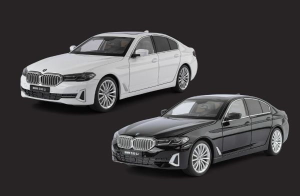1/18 BMW 530i G30 5系列 520I 1:18 