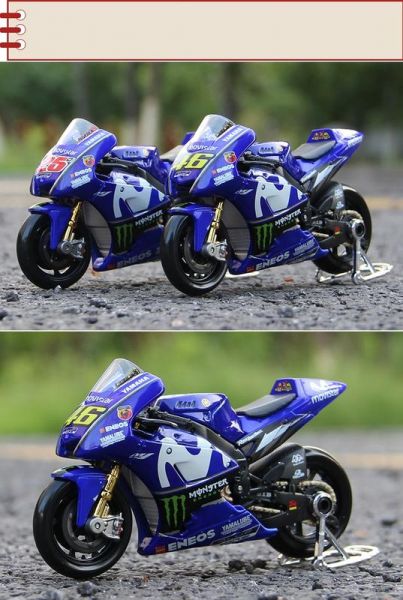 MOTO GP YAMAHA 羅西 46 