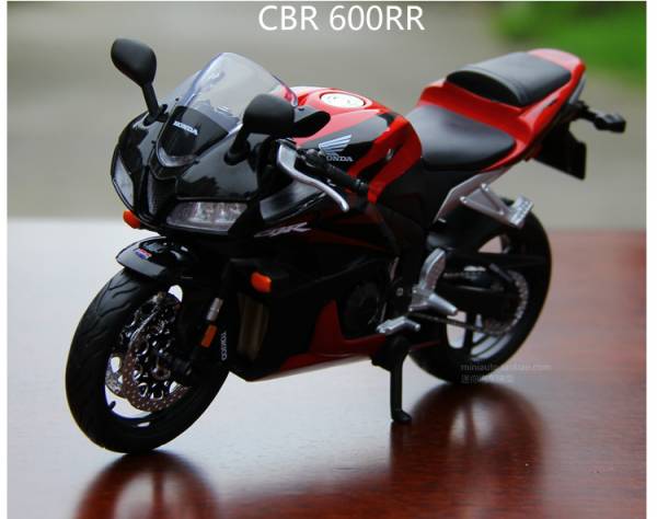 HONDA CBR600-RR  1/12 重機模型 
