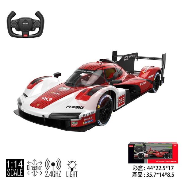 1/14 保時捷 963 LMDh 遙控車 星輝 1:14 