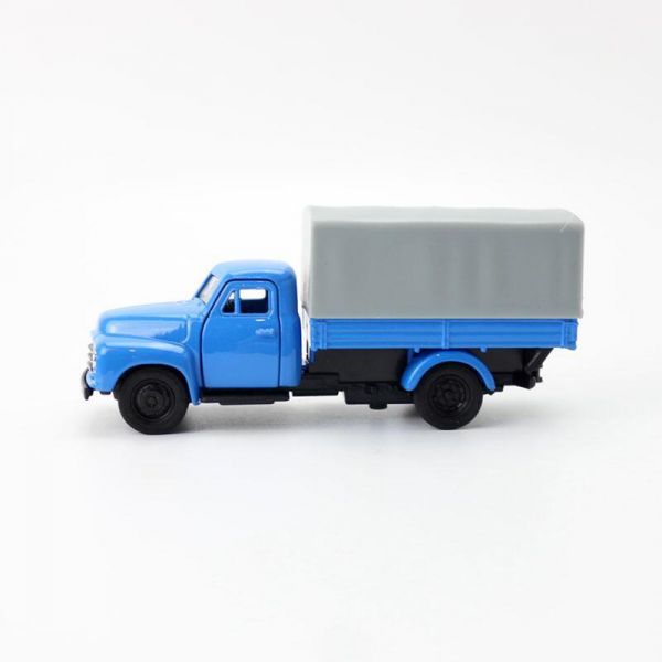 Welly 威利 opel 卡車 1952 