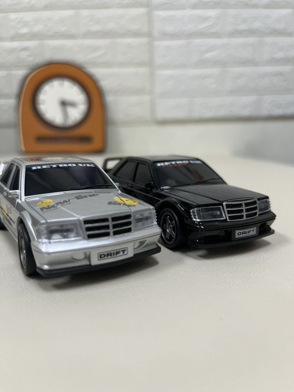 1:43 迷你 JDM RX7 復古 遙控車 1/43 