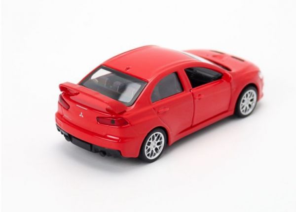 彩珀 三菱 EVO 賽車 1/43 1:44 1:41 #60 N28 