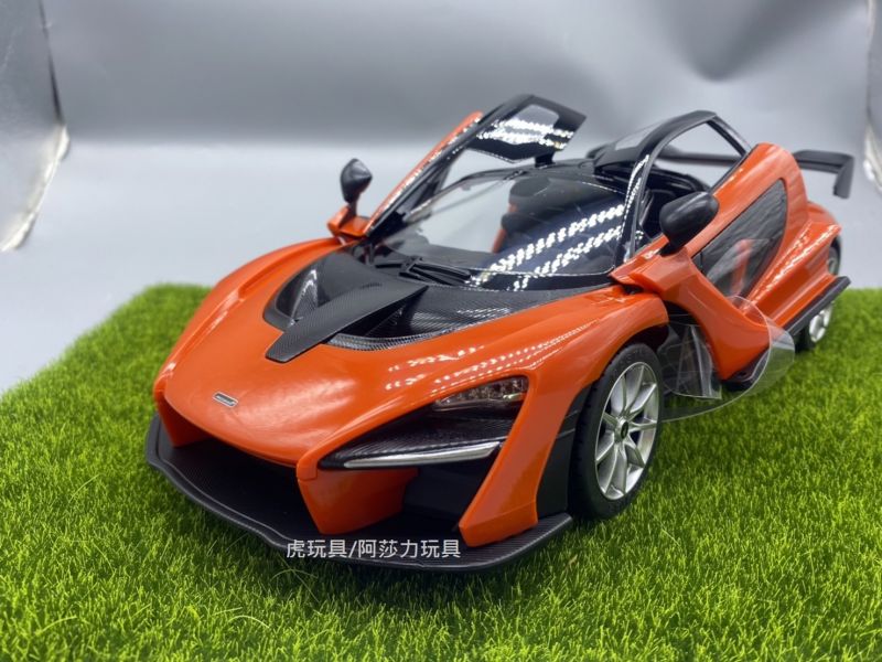 麥拉倫 洗拿 Senna 1/14 遙控車 