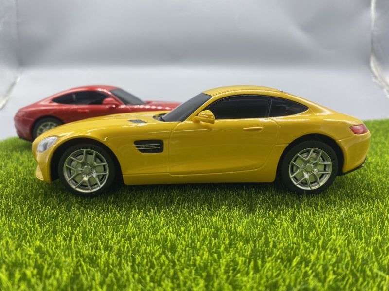 BENZ AMG GT 1/24 遙控車 