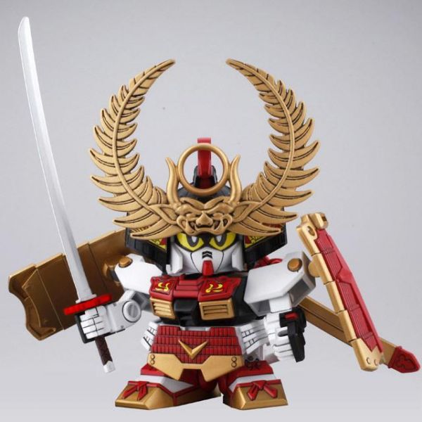 BB戰士 日本戰國武將 德川家康 