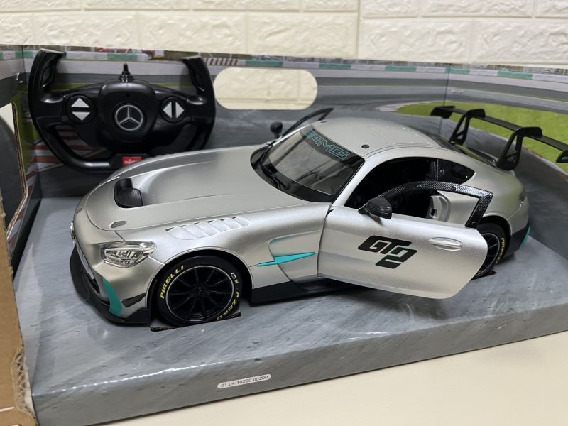 1/14 BENZ AMG GT2 遙控車 1:14 